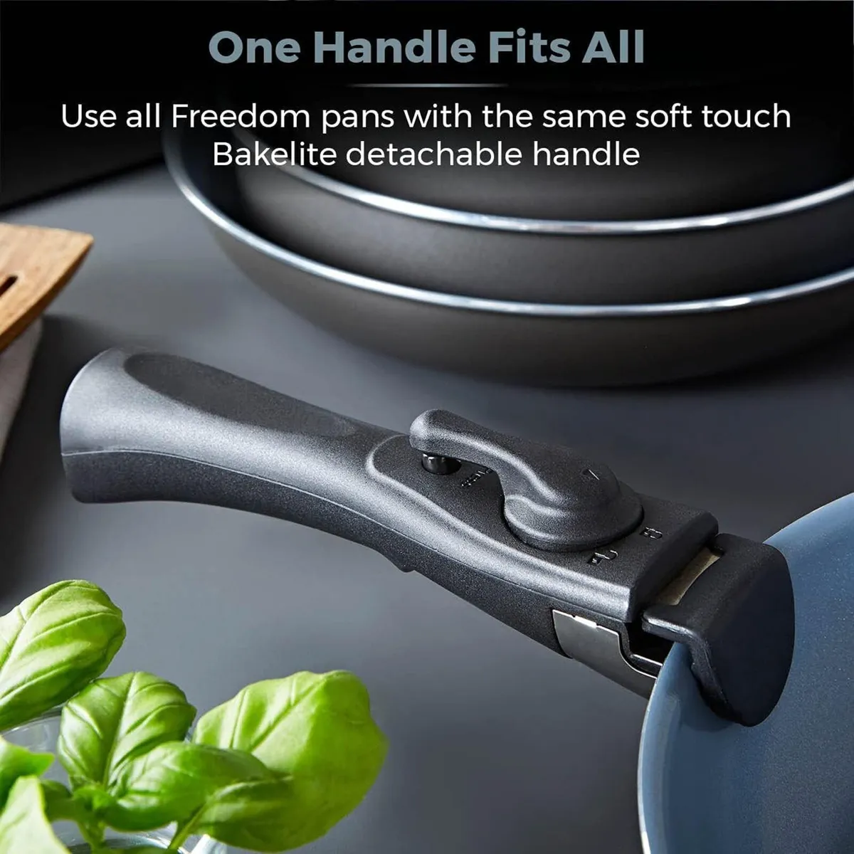 T800200 Cookware Set with Ceramic Coating - Image 4