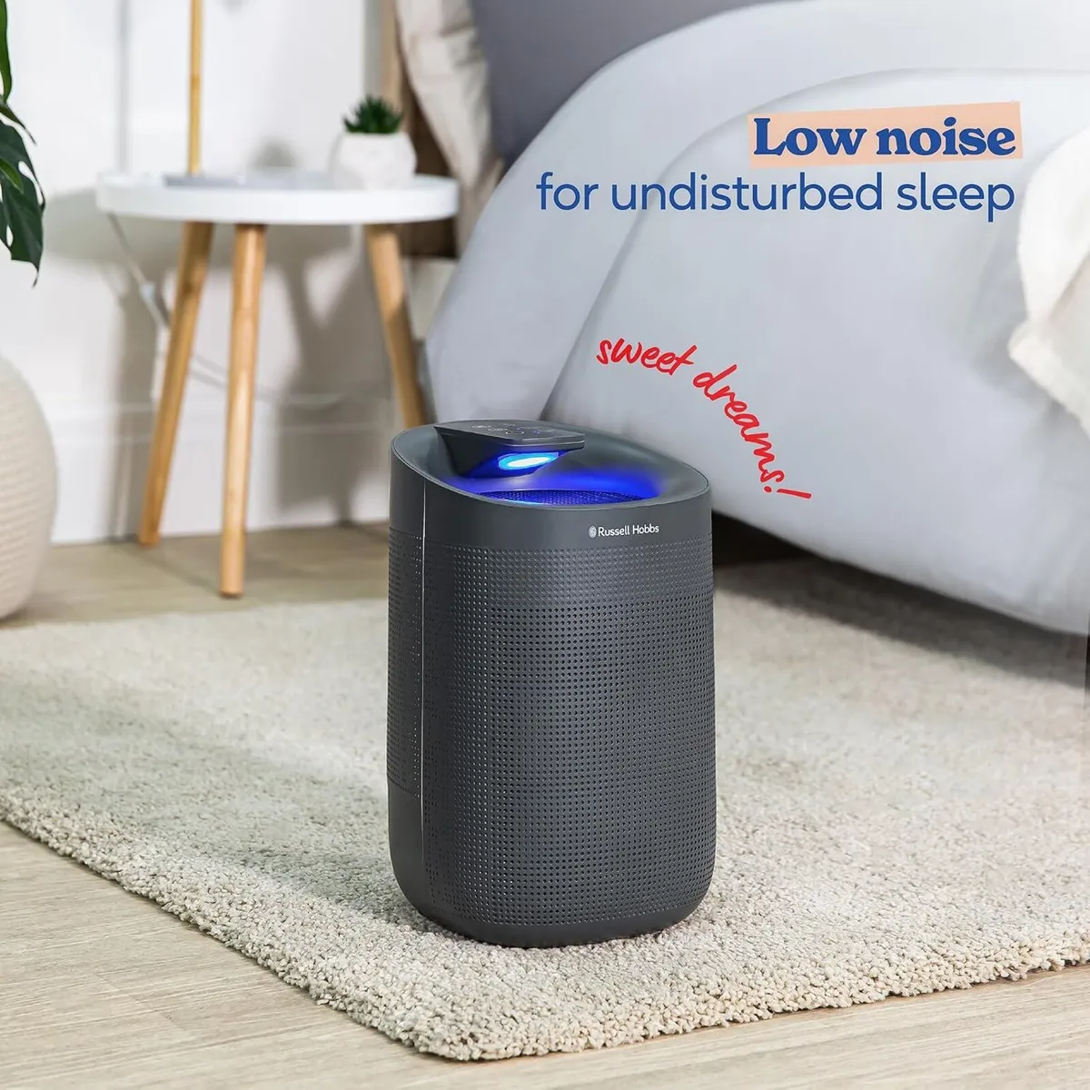 Ozone Free 750ML Day 2 in 1 Dehumidifier - Image 4