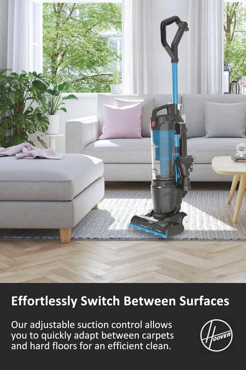 Pets Upright Vacuum Cleaner with Pet Hair - Image 3