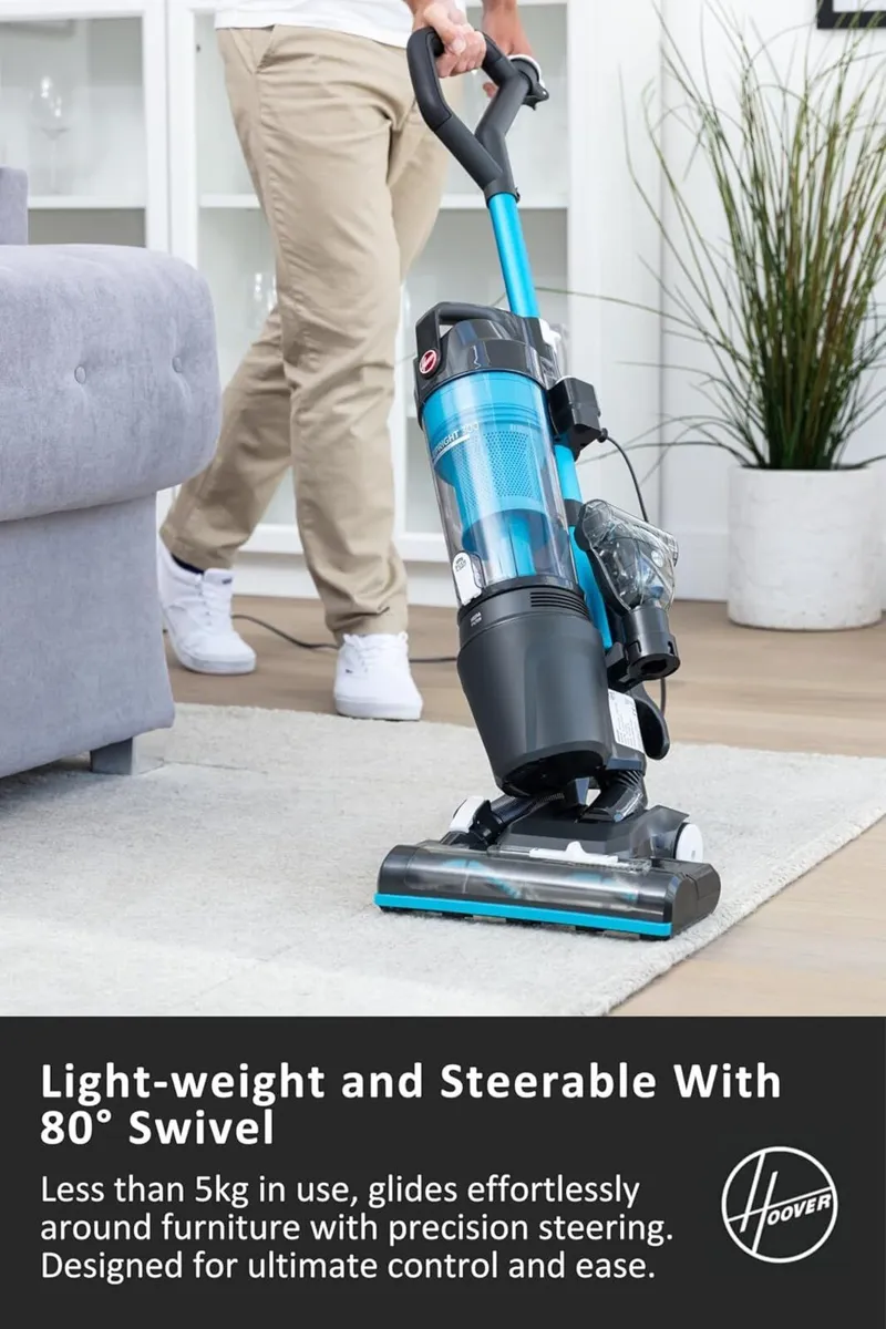 Pets Upright Vacuum Cleaner with Pet Hair - Image 4