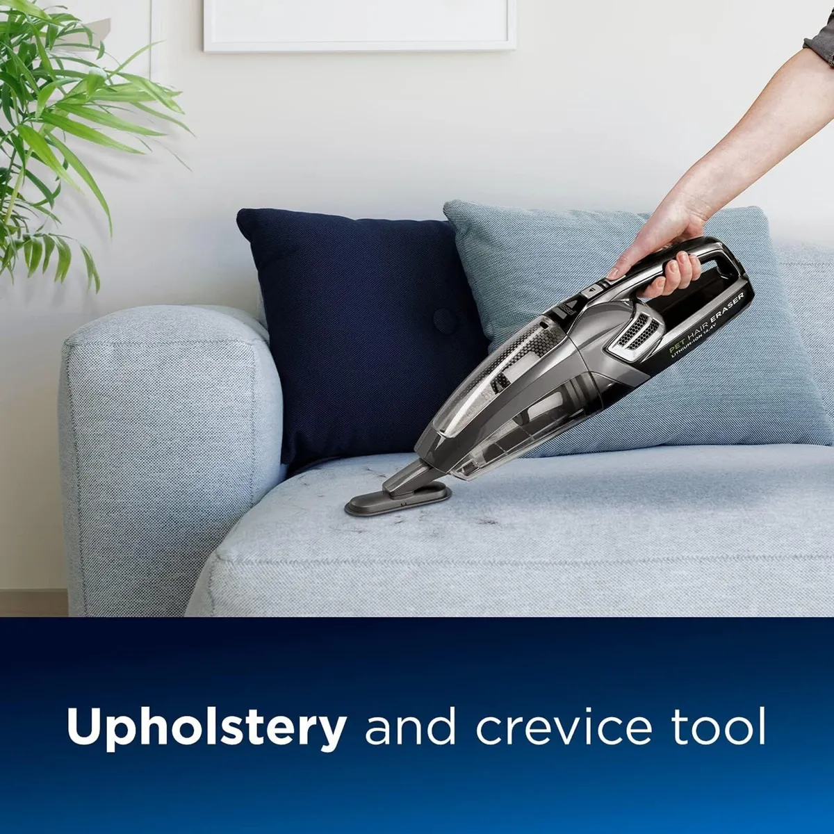 Pet Hair Eraser Portable Cordless Vacuum Cleaner - Image 3