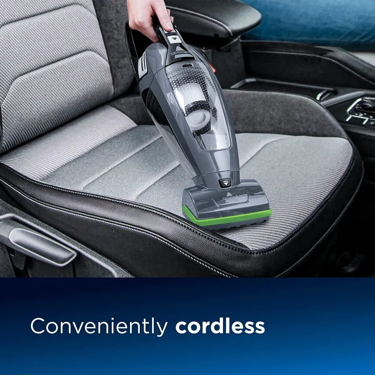 Pet Hair Eraser Portable Cordless Vacuum Cleaner - Image 4