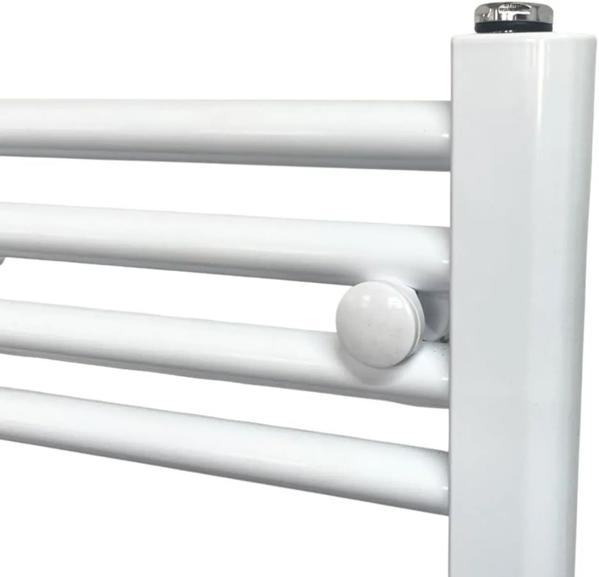 Electric Heated Towel Rail Straight 300MM - Image 4