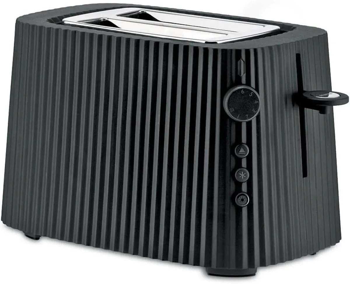 Plissé B Design Toaster Six Browning Levels - Image 1