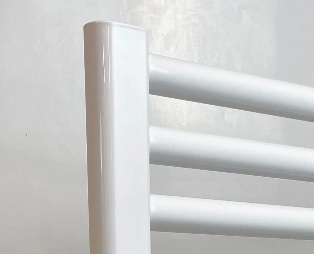 Electric Heated Towel Rail Straight 300MM - Image 3