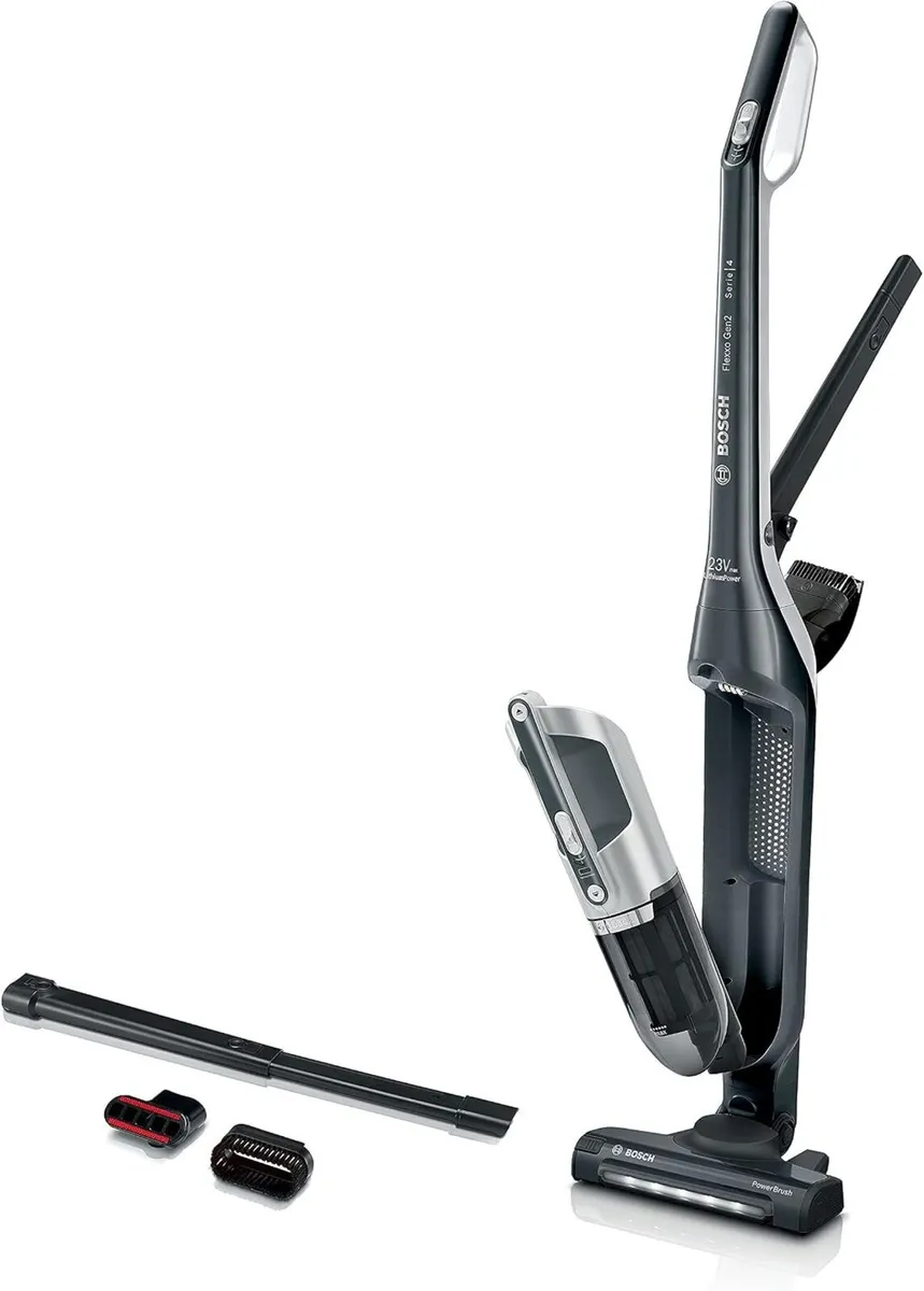 Series 4 Flexxo Cordless Stick Vacuum Cleaner - Image 1