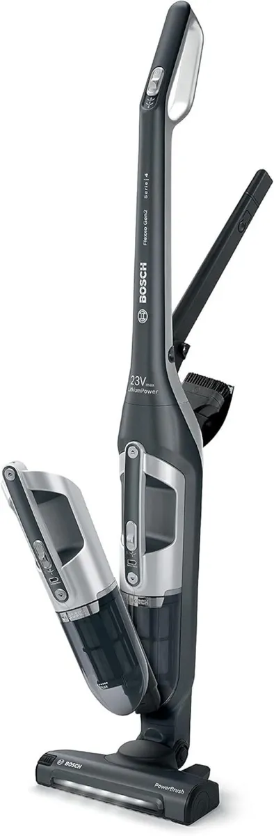 Series 4 Flexxo Cordless Stick Vacuum Cleaner - Image 3