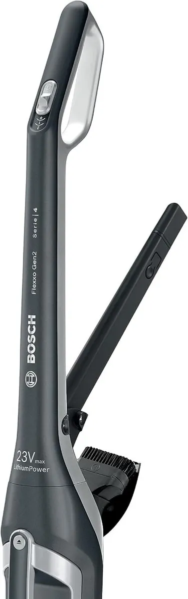 Series 4 Flexxo Cordless Stick Vacuum Cleaner - Image 4