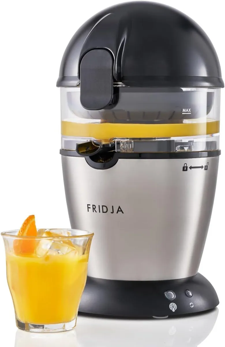 F900 Electric Juicer Automatic Citrus Press 50W - Image 1