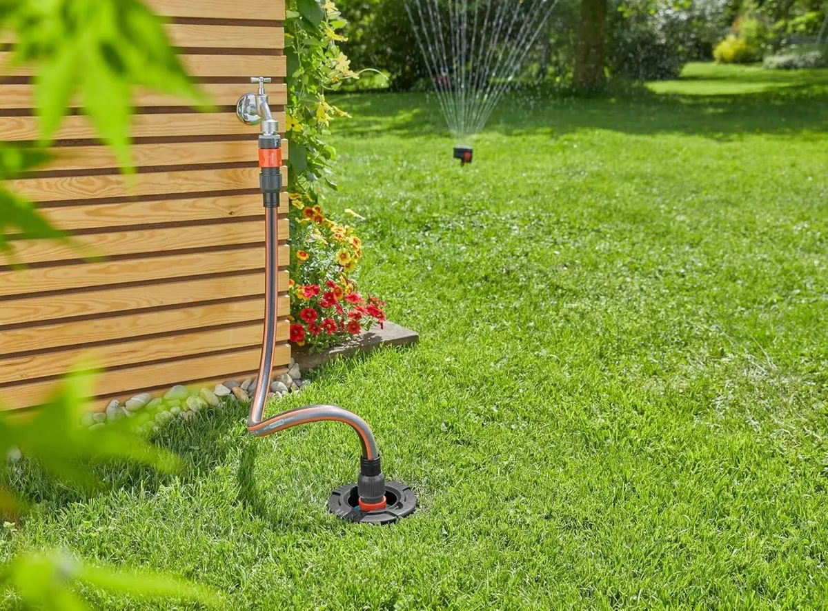Sprinkler System Starter Set Pipeline - Image 3