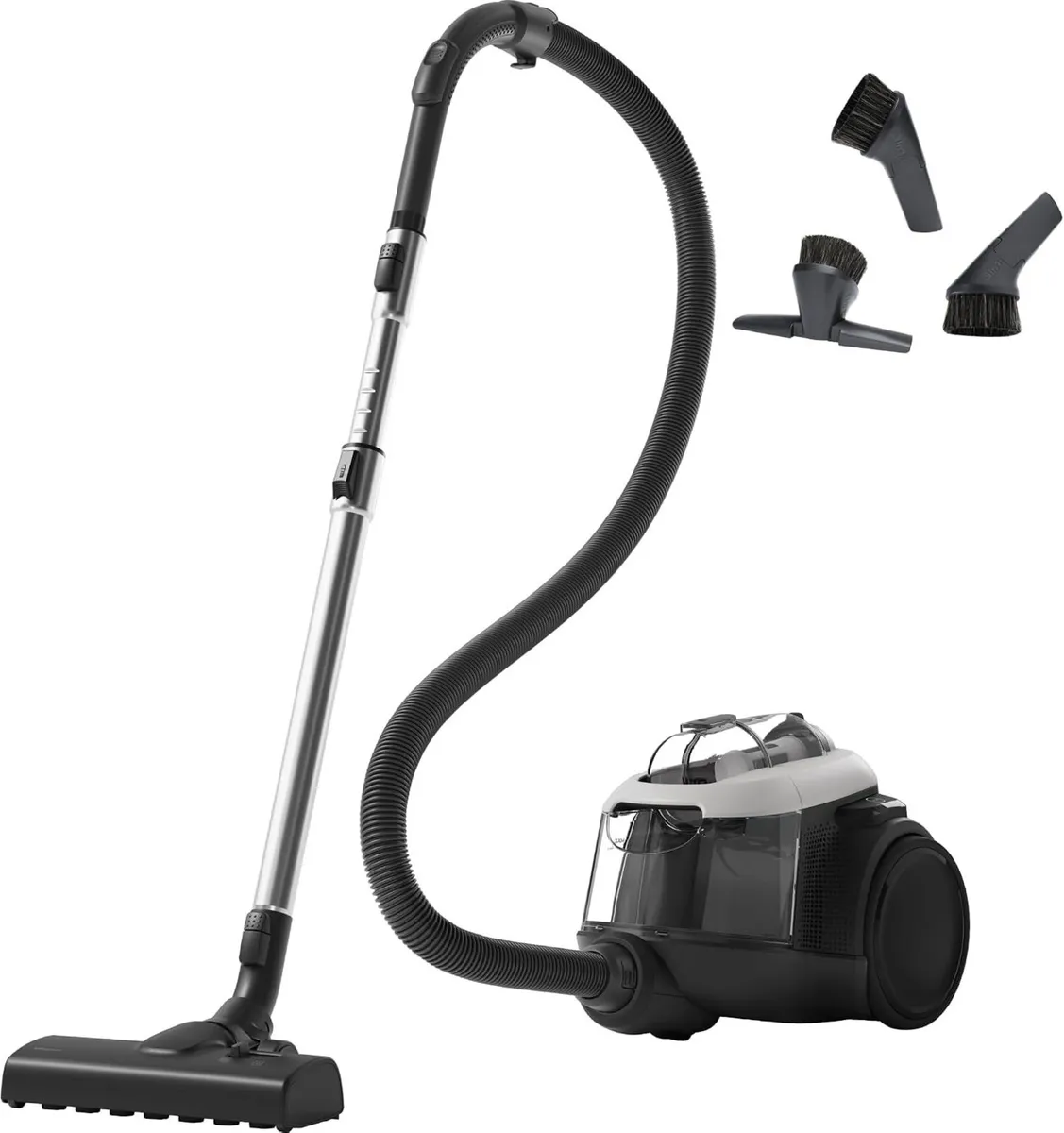 Bagless Vacuum Cleaner Lightweight and Compact - Image 1