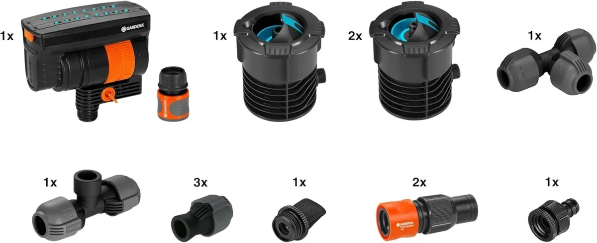 Sprinkler System Starter Set Pipeline - Image 2