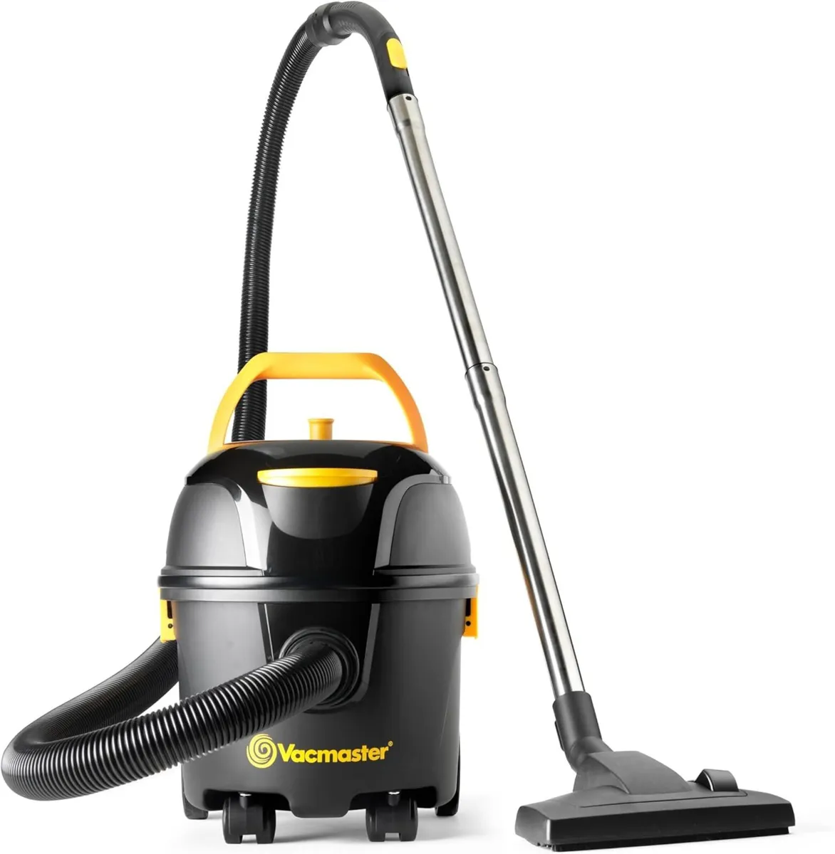 D8 Cylinder Vacuum Cleaner with 5 Dust Bags - Image 1