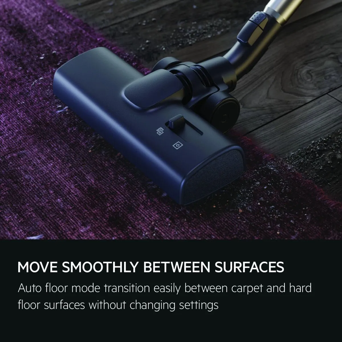 Bagless Vacuum Cleaner Lightweight and Compact - Image 3