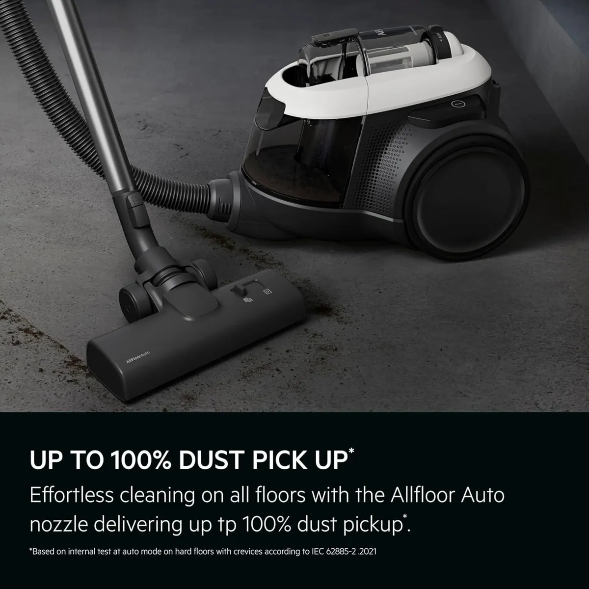 Bagless Vacuum Cleaner Lightweight and Compact - Image 4