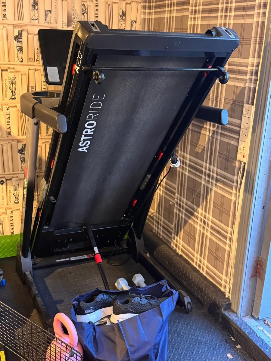Treadmill & Climber - Image 1