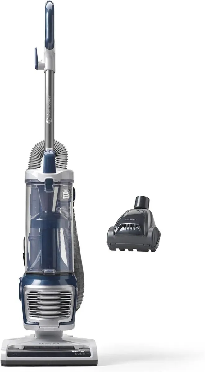 Respira Pet Vacuum Cleaner with Wrapfree Brush - Image 1