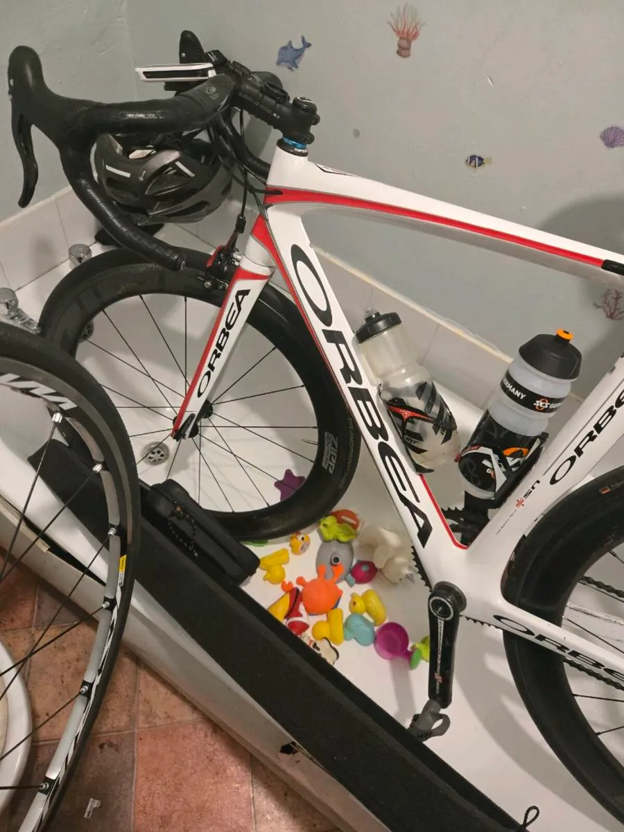 Orbea road bike - Image 3