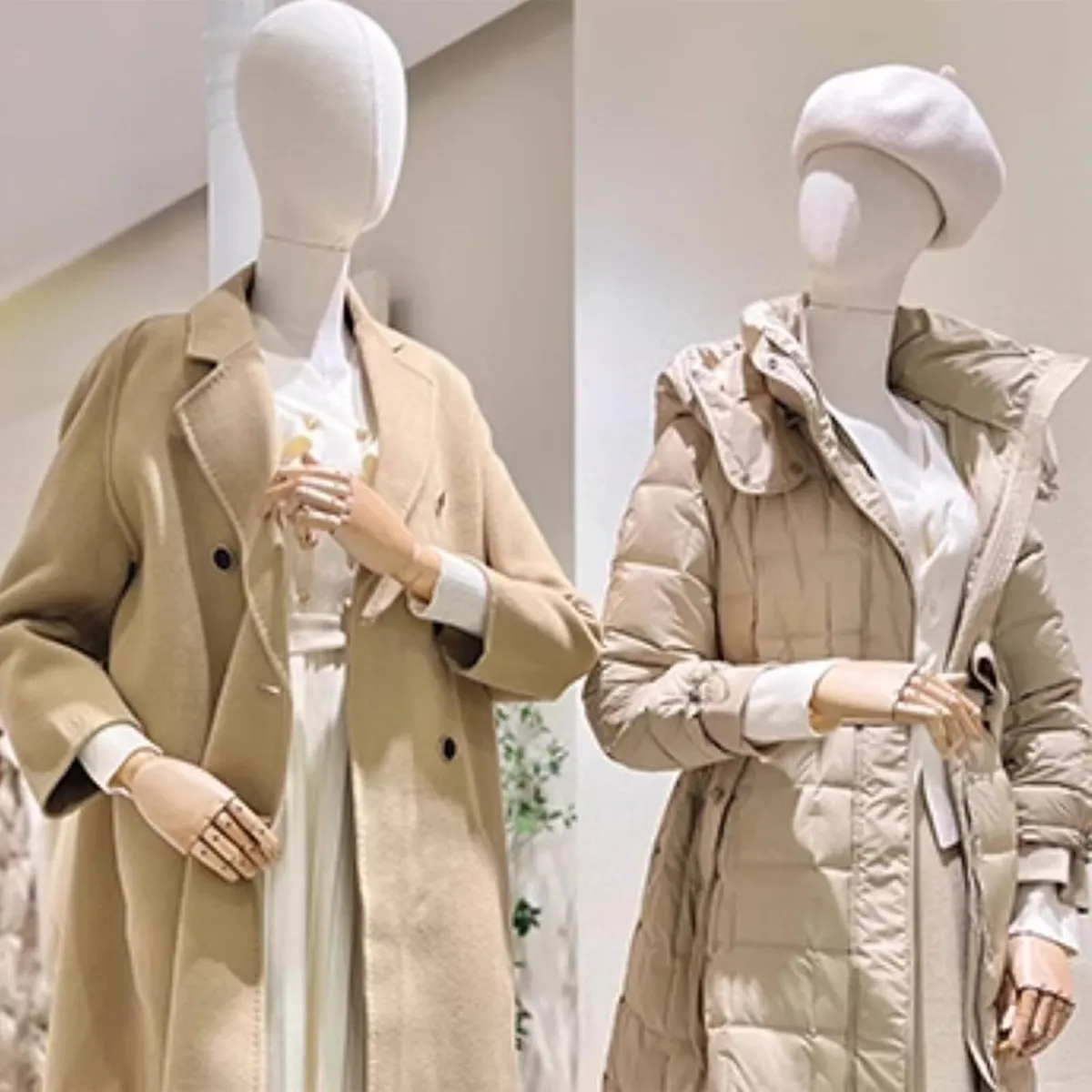 Mannequin Body Female Tailors Dummy Torso - Image 3