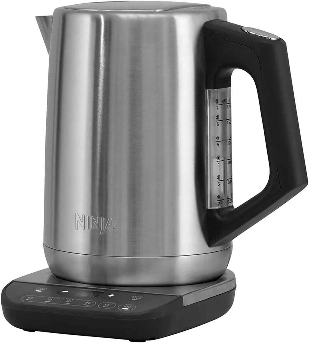 Perfect Temperature Kettle 1.7L with Control LED - Image 1
