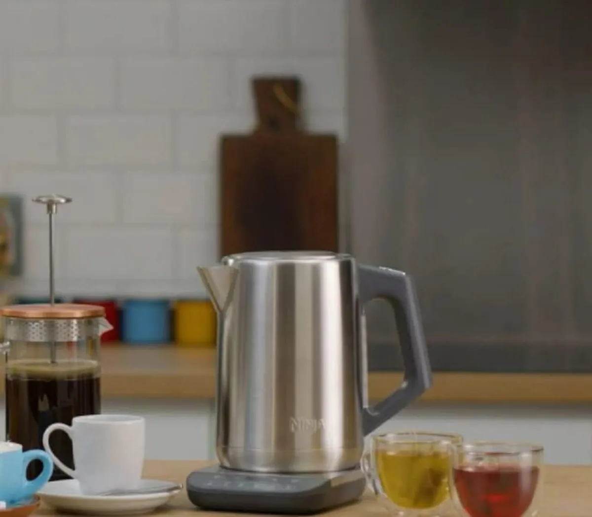 Perfect Temperature Kettle 1.7L with Control LED - Image 4