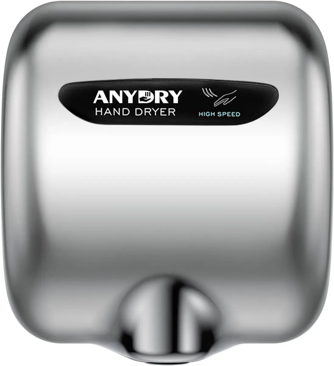2800b Commercial Hand Dryer for Toilets - Image 1