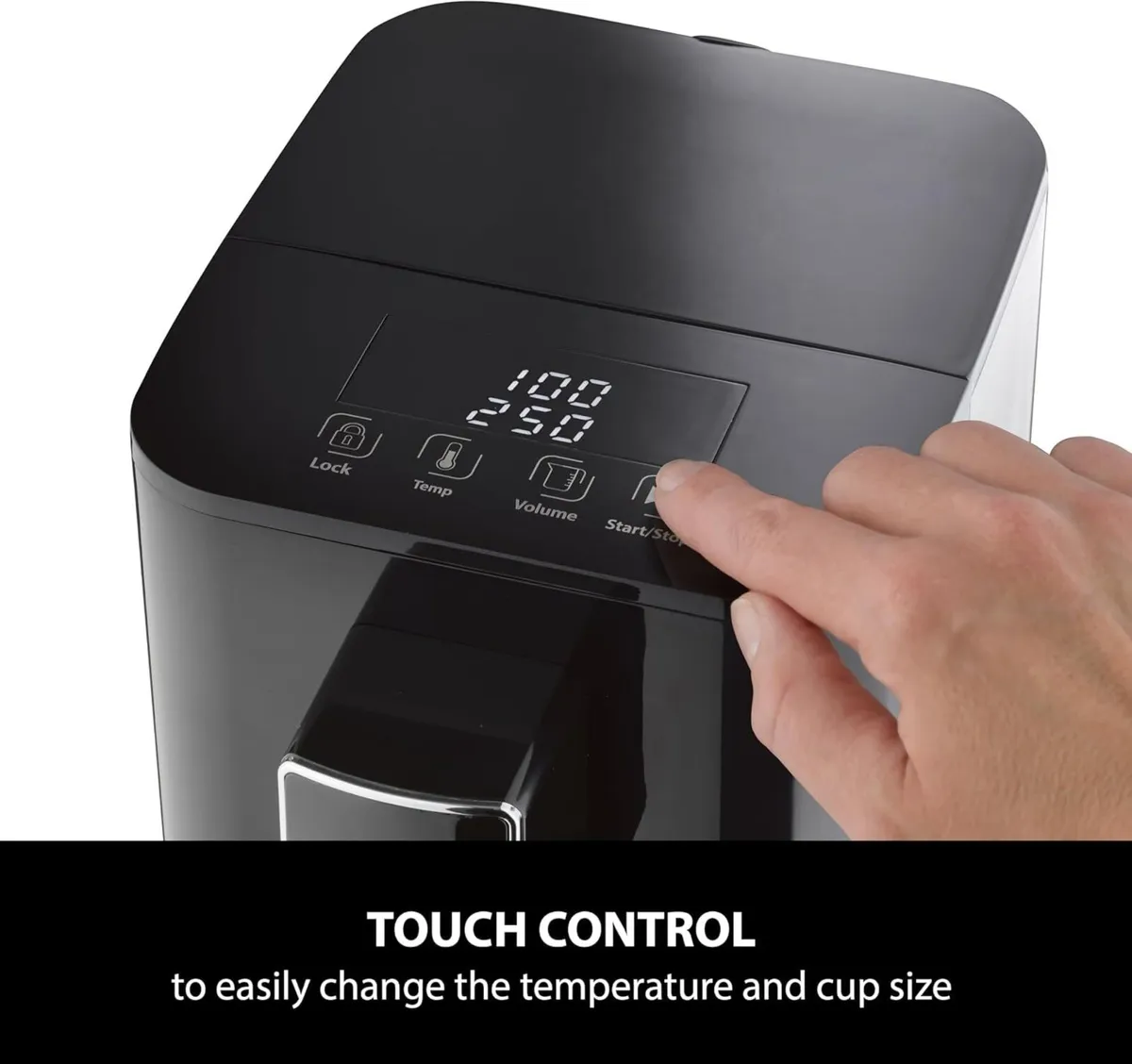 Design Hw 550 Hot Water Dispenser for Home - Image 3