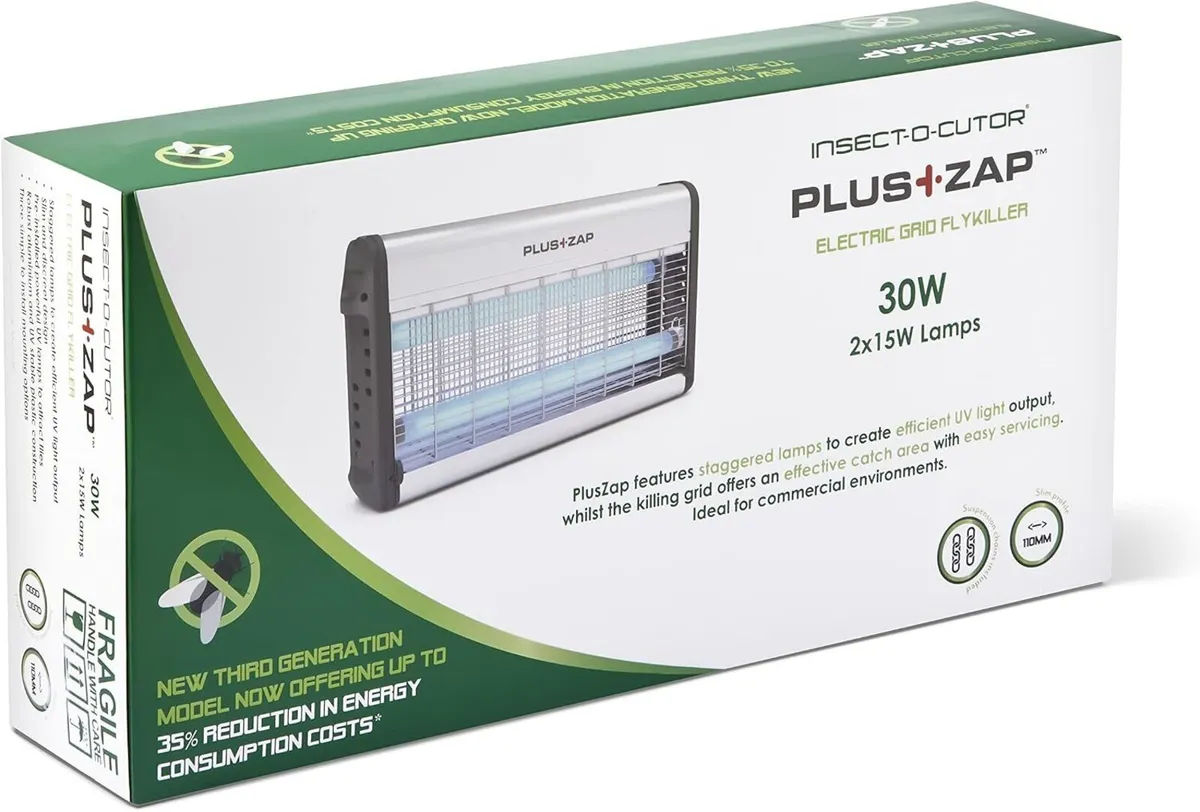 Indoor Electric Fly Insect Killer Mosquito - Image 3