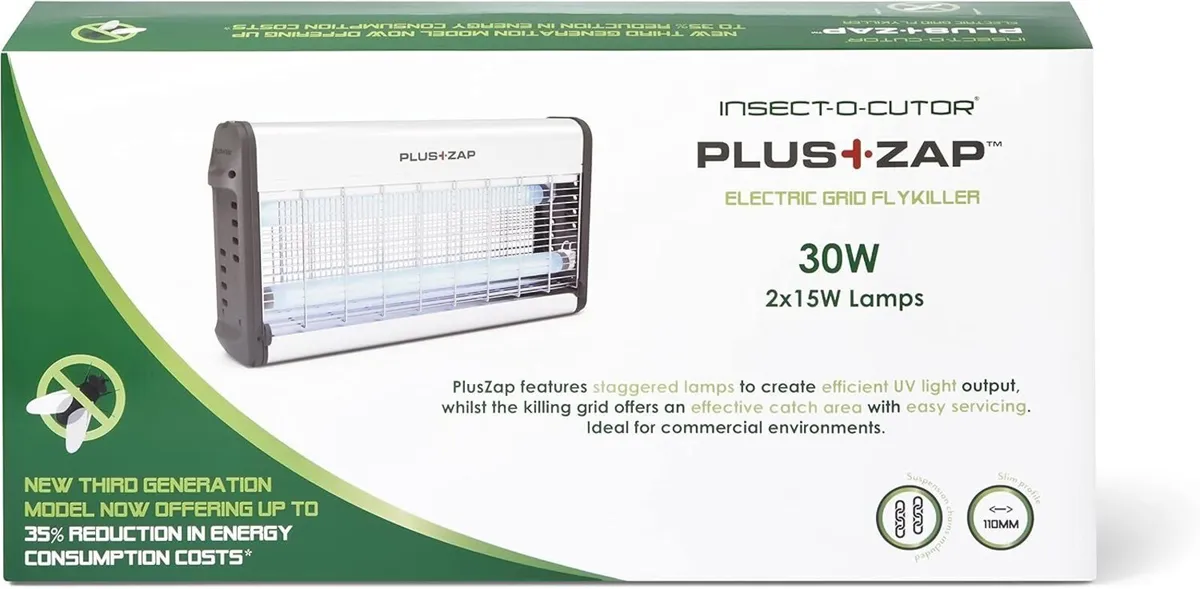 Indoor Electric Fly Insect Killer Mosquito - Image 4
