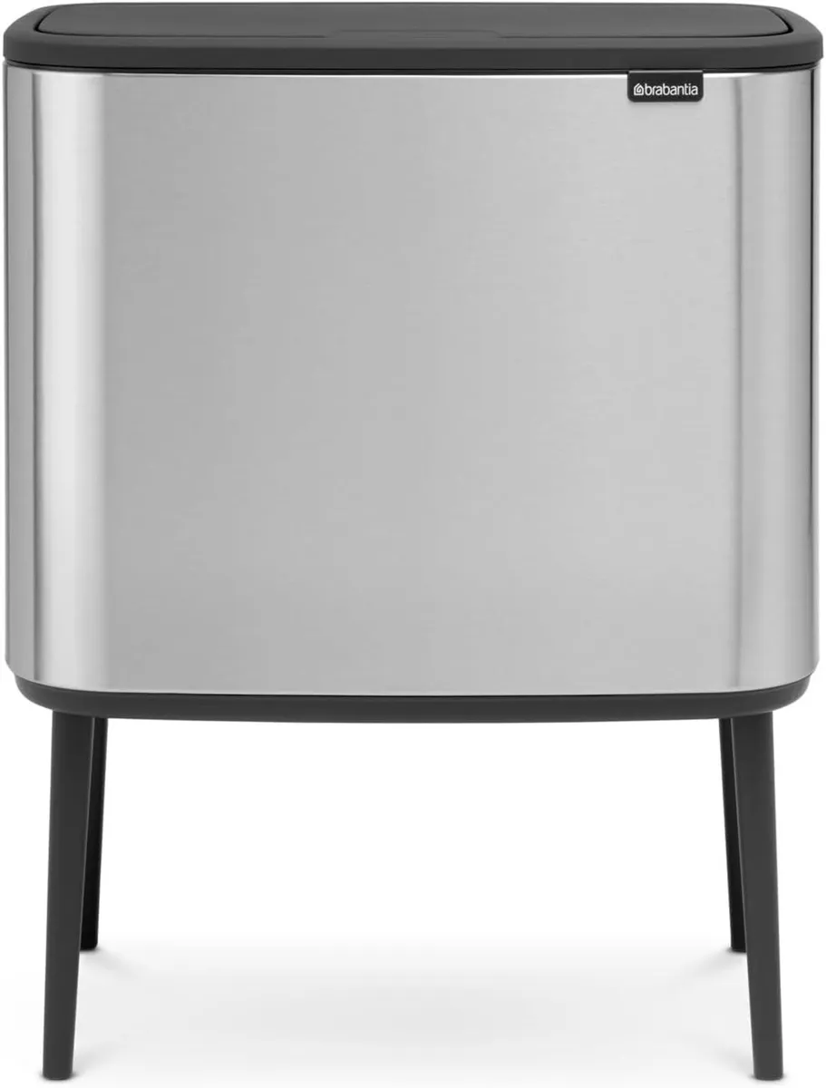 Bo Touch Bin 36L Inner Bucket Waste Kitchen - Image 1