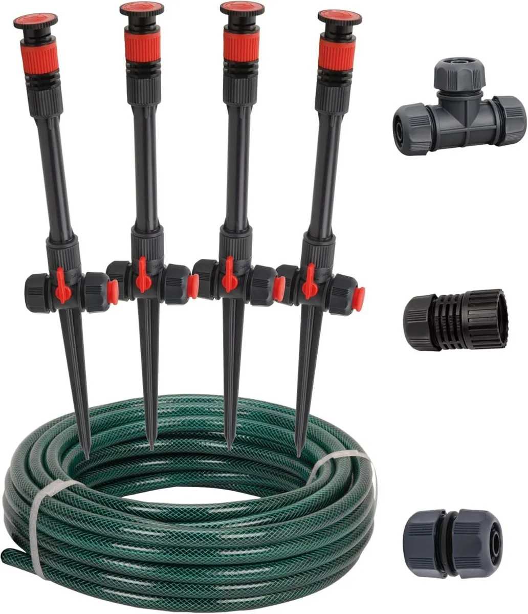 Multi-Adjustable Flex Design Above Ground - Image 1