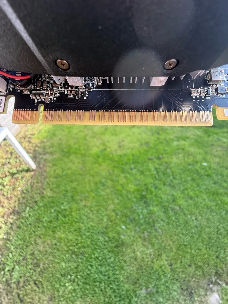 NVIDIA GEFORCE GTX 1050Ti 4GB Zotac - Image 3