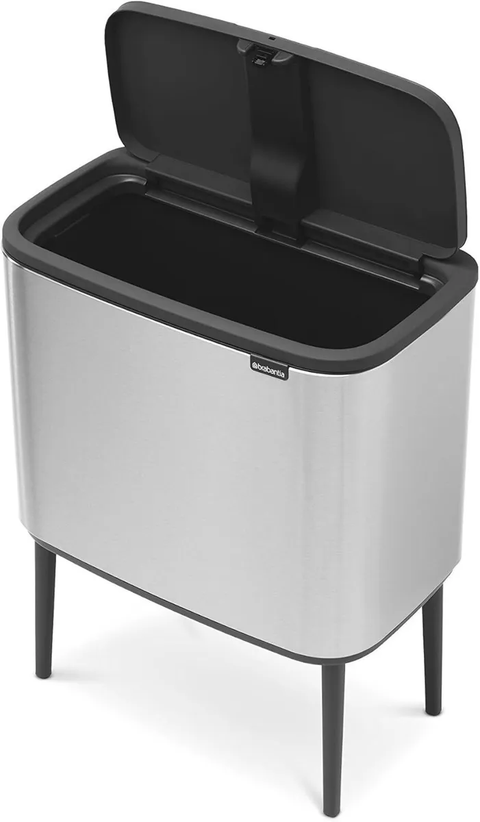 Bo Touch Bin 36L Inner Bucket Waste Kitchen - Image 4
