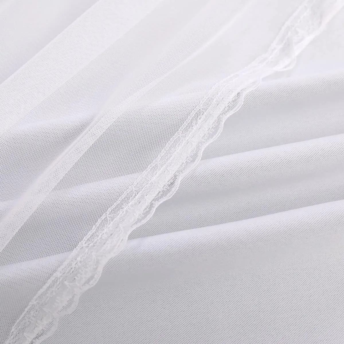 Double-Layered Curtains Mix and Match - Image 3