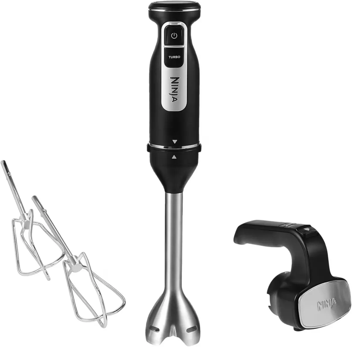Foodi 2-In-1 Hand Blender Mixer Food Processor - Image 1