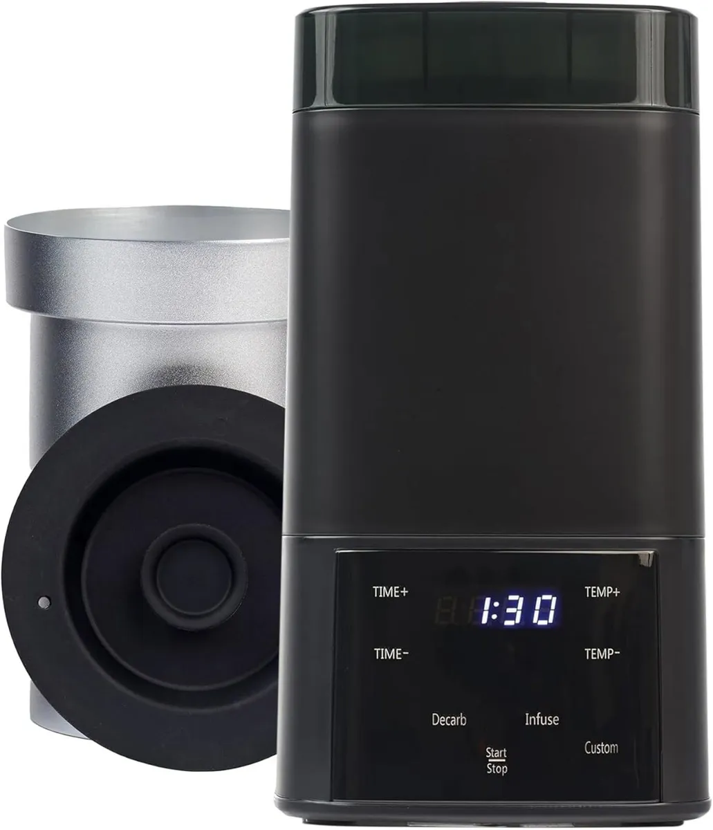 Boost Decarboxylator Infuser Mess-Free Container - Image 1