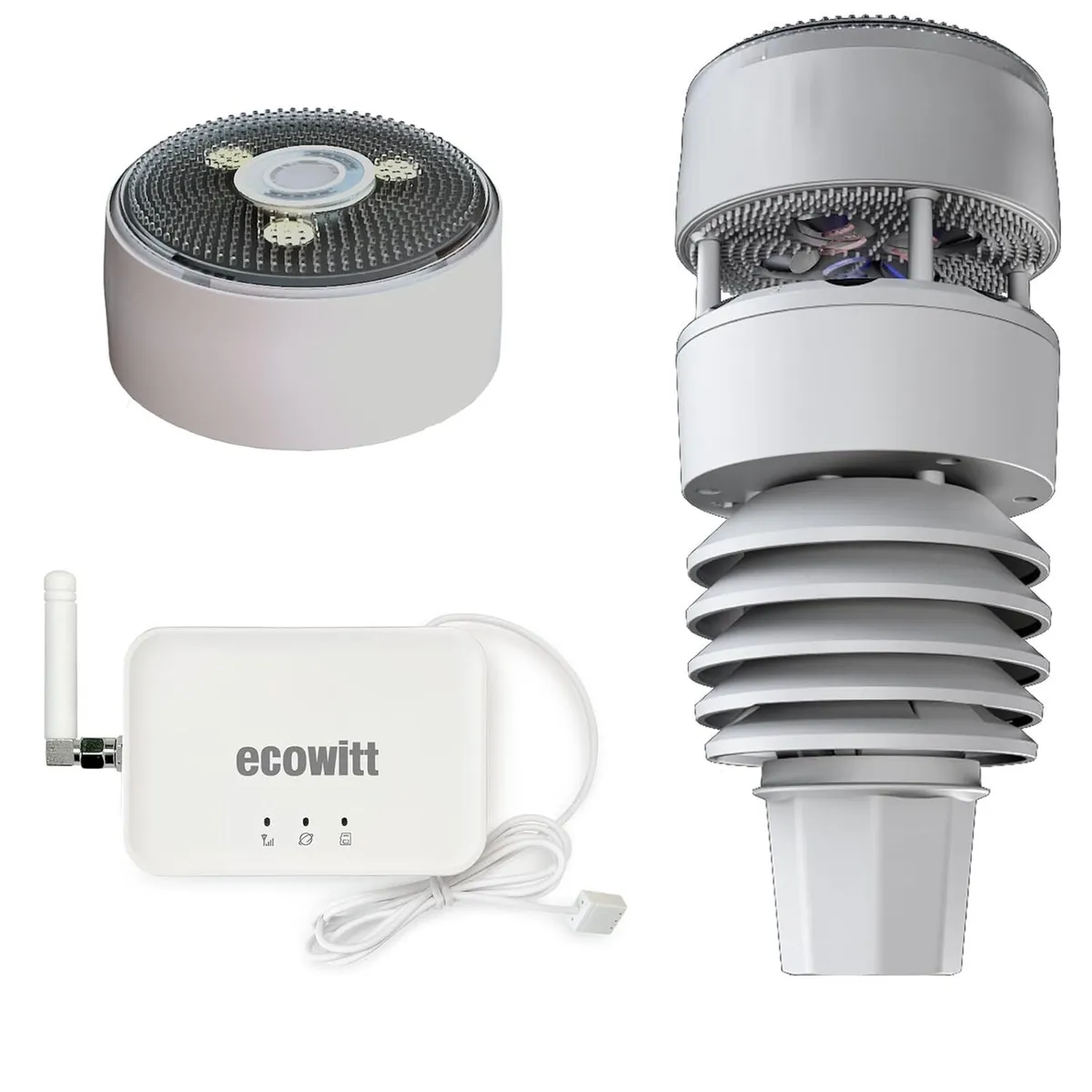 Wifi Weather Station - Image 1