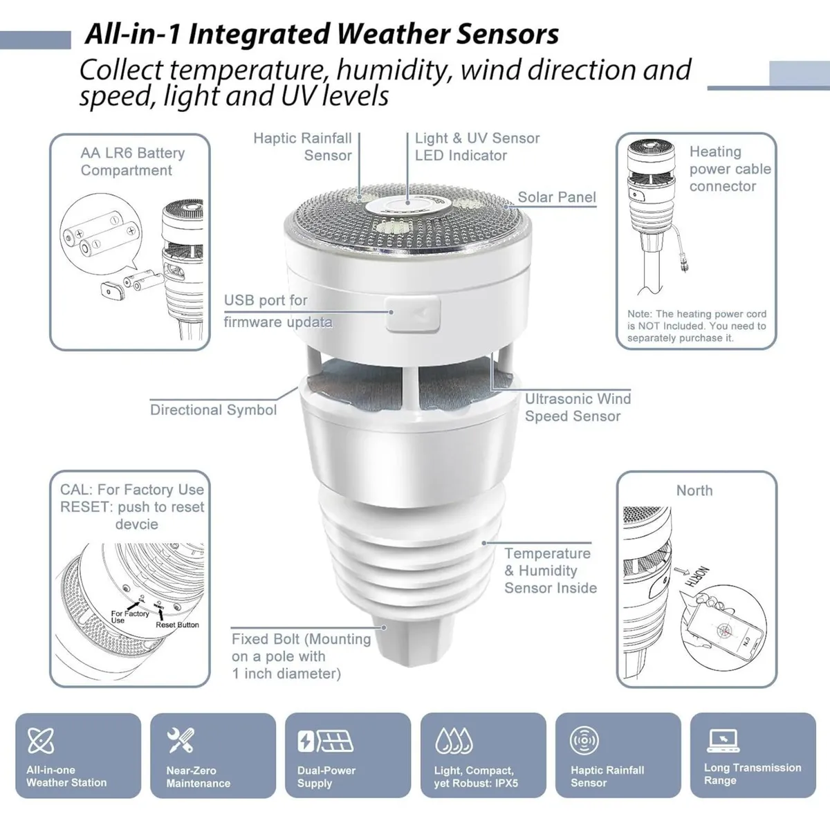 Wifi Weather Station - Image 3