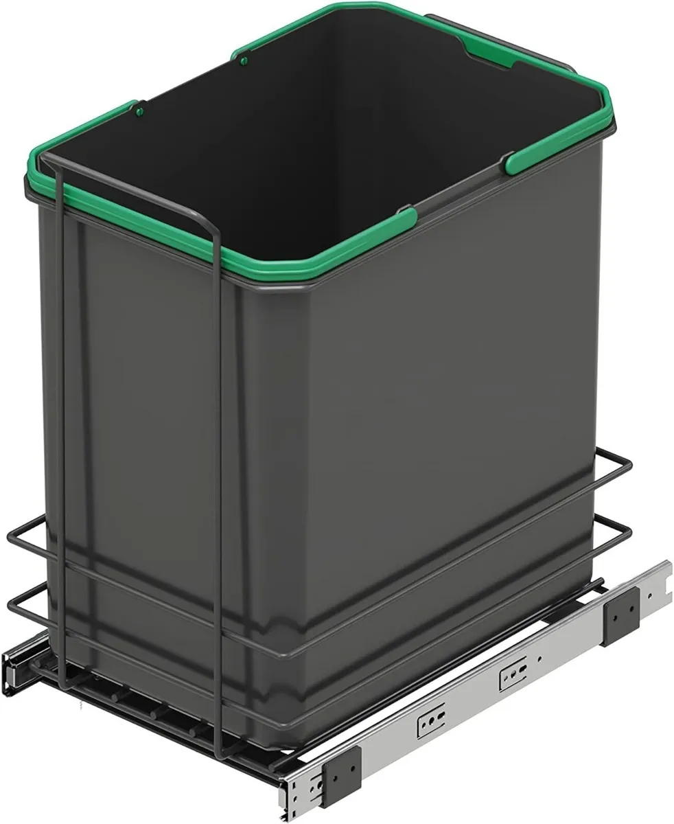 Recycle 35L Bin for Kitchen Lower - Image 1