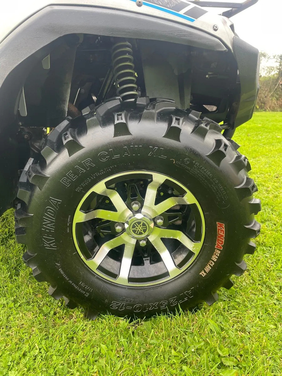 🌑18 Yamaha Kodiak 450 special edition🌑 - Image 4