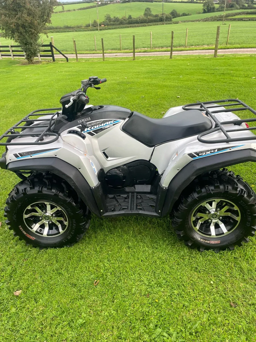 🌑18 Yamaha Kodiak 450 special edition🌑 - Image 3