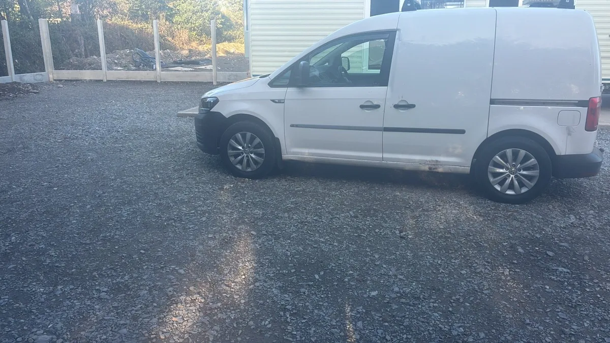 2017 VW Caddy 2.0 TDI DSG Automatic - Image 1