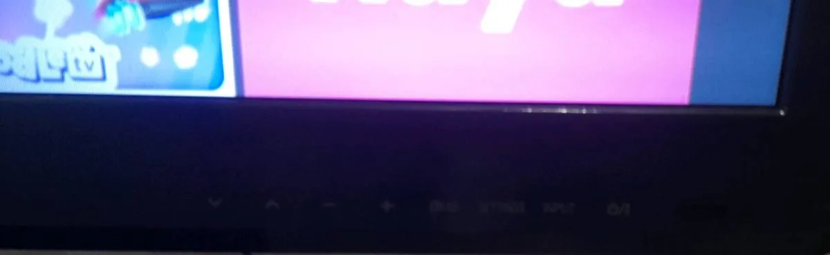 LG 32 inch plasma TV for sale - Image 3