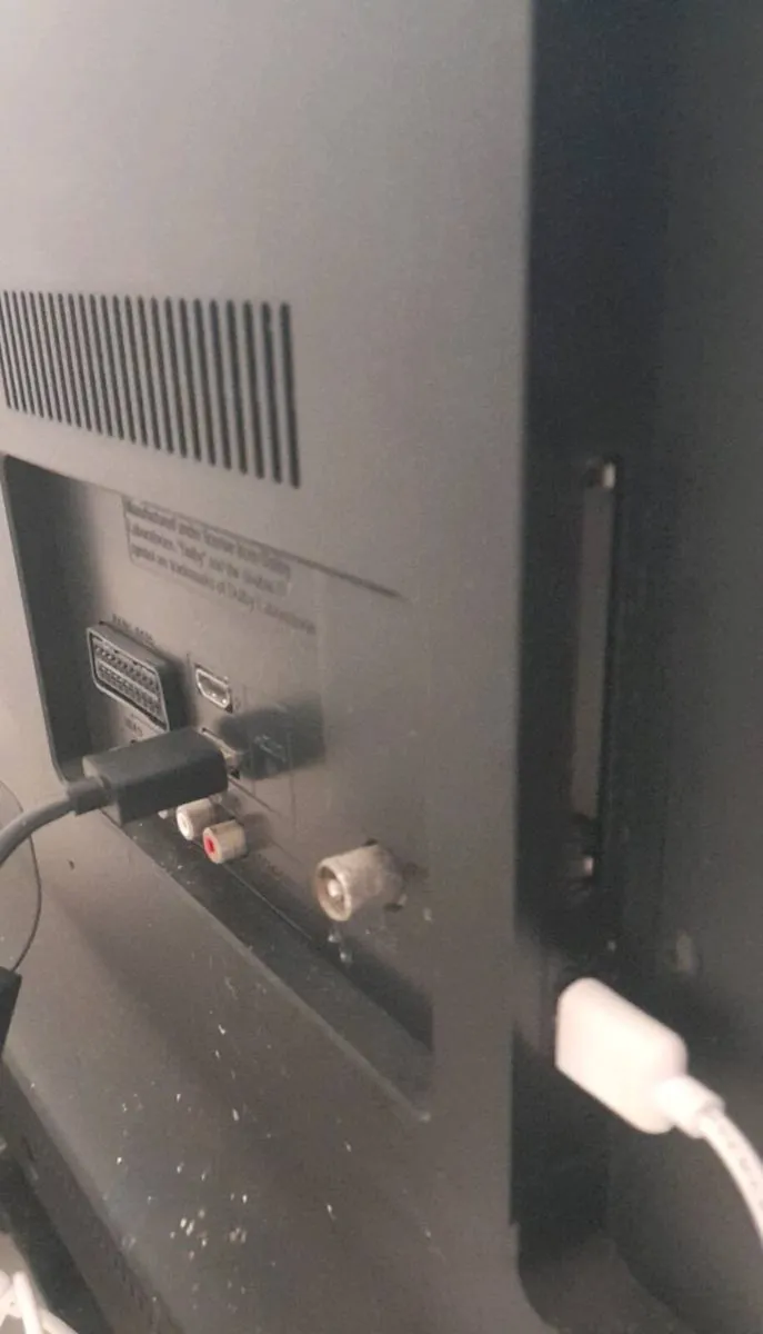 LG 32 inch plasma TV for sale - Image 4