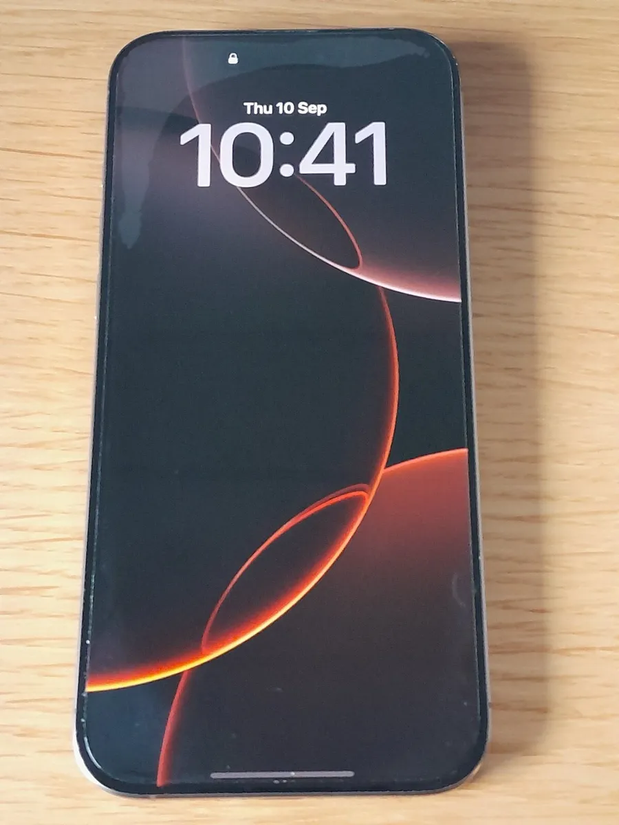 iPhone 16 Pro Max 256gb unlocked - Image 1