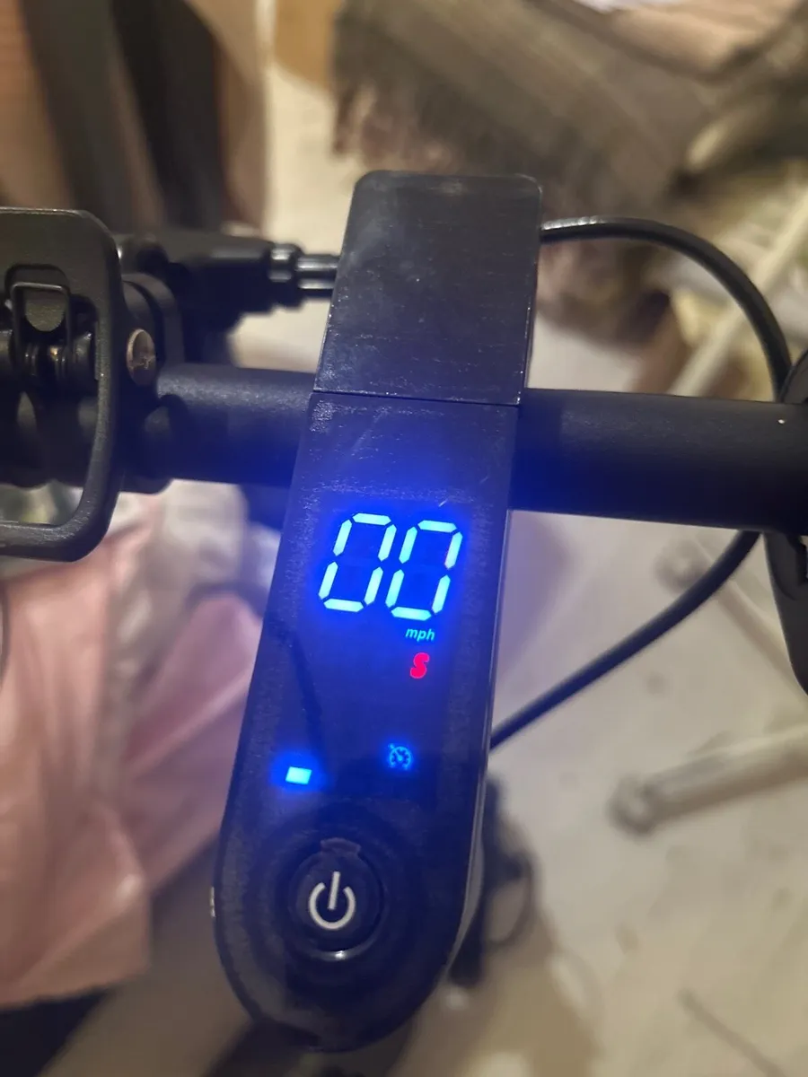 Electric scooter LADPED/AOVO PRO LP60XB - Image 3