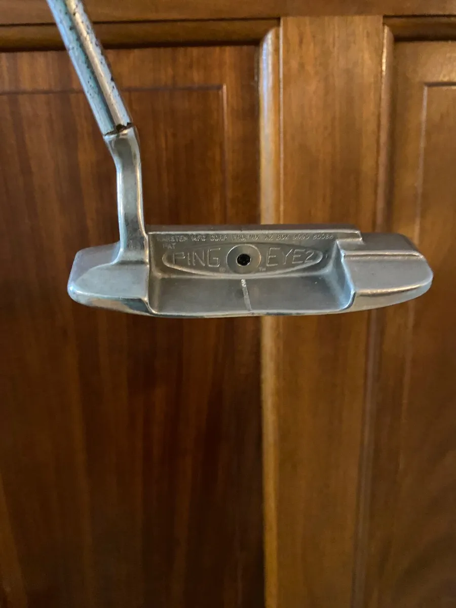 Ping Eye 2 35 inch putter immaculate Condition - Image 1
