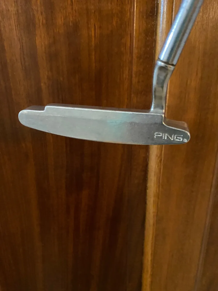 Ping Eye 2 35 inch putter immaculate Condition - Image 2