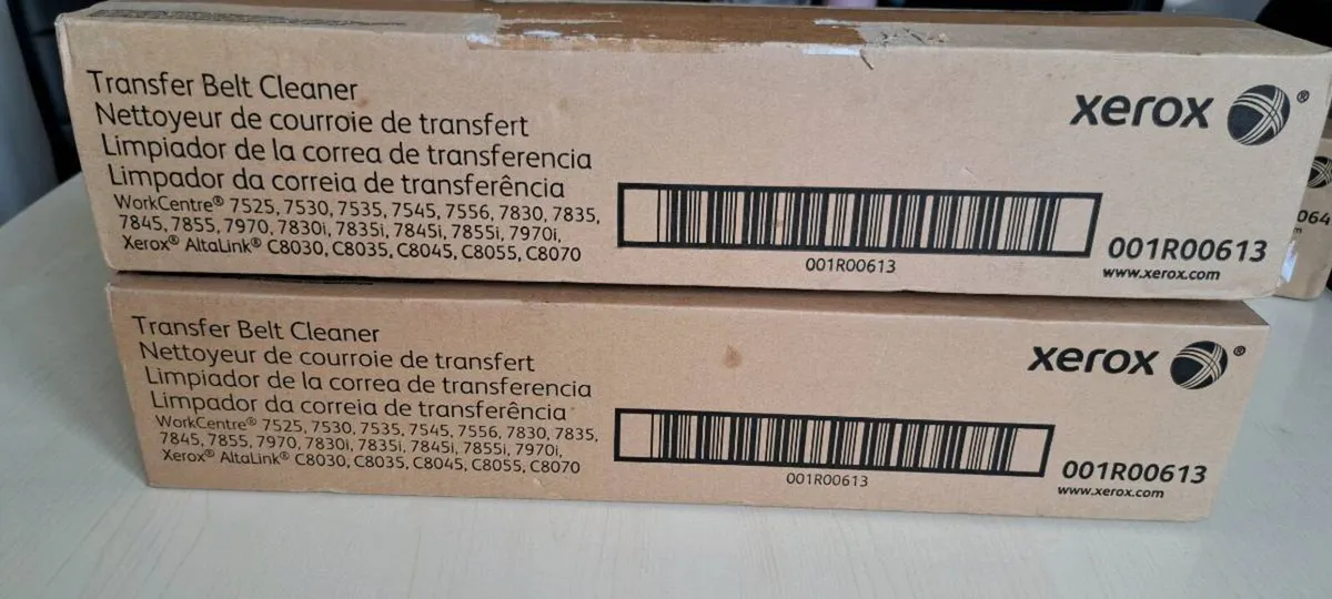 Xerox Original Transfer Belt Cleaner 001R00613 - Image 3