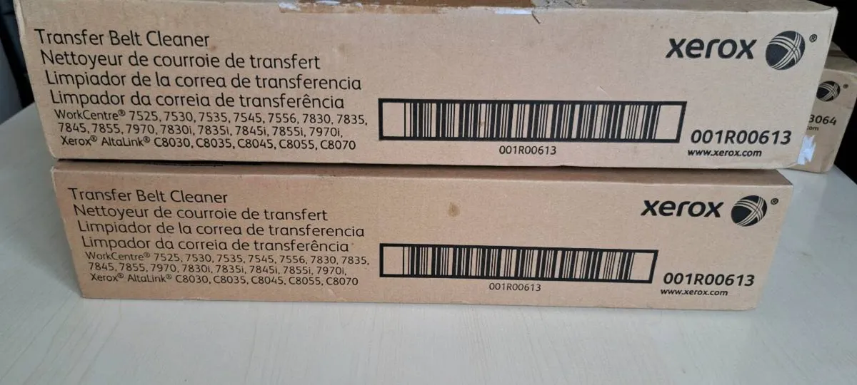 Xerox Original Transfer Belt Cleaner 001R00613 - Image 4